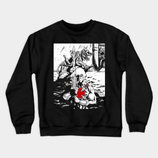 the power 1 Crewneck Sweatshirt